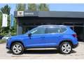 SEAT Ateca Ateca 2.0 TDI DSG Xperience LED. Navi. AHK. FahrP- Blau - thumbnail 4