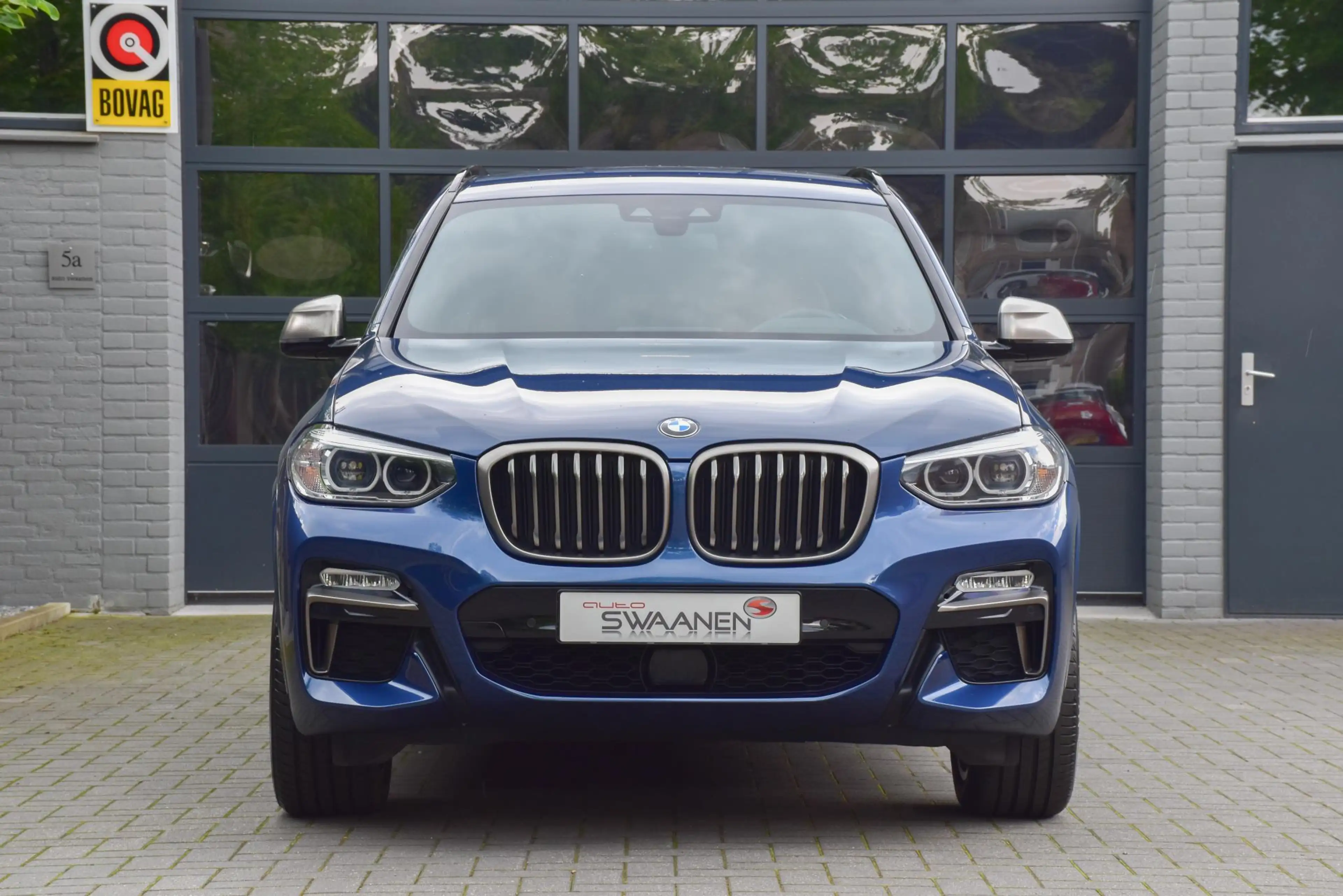 BMW X3 M40i xDrive High Executive ACC | Head up | Trekhaa — photo 2