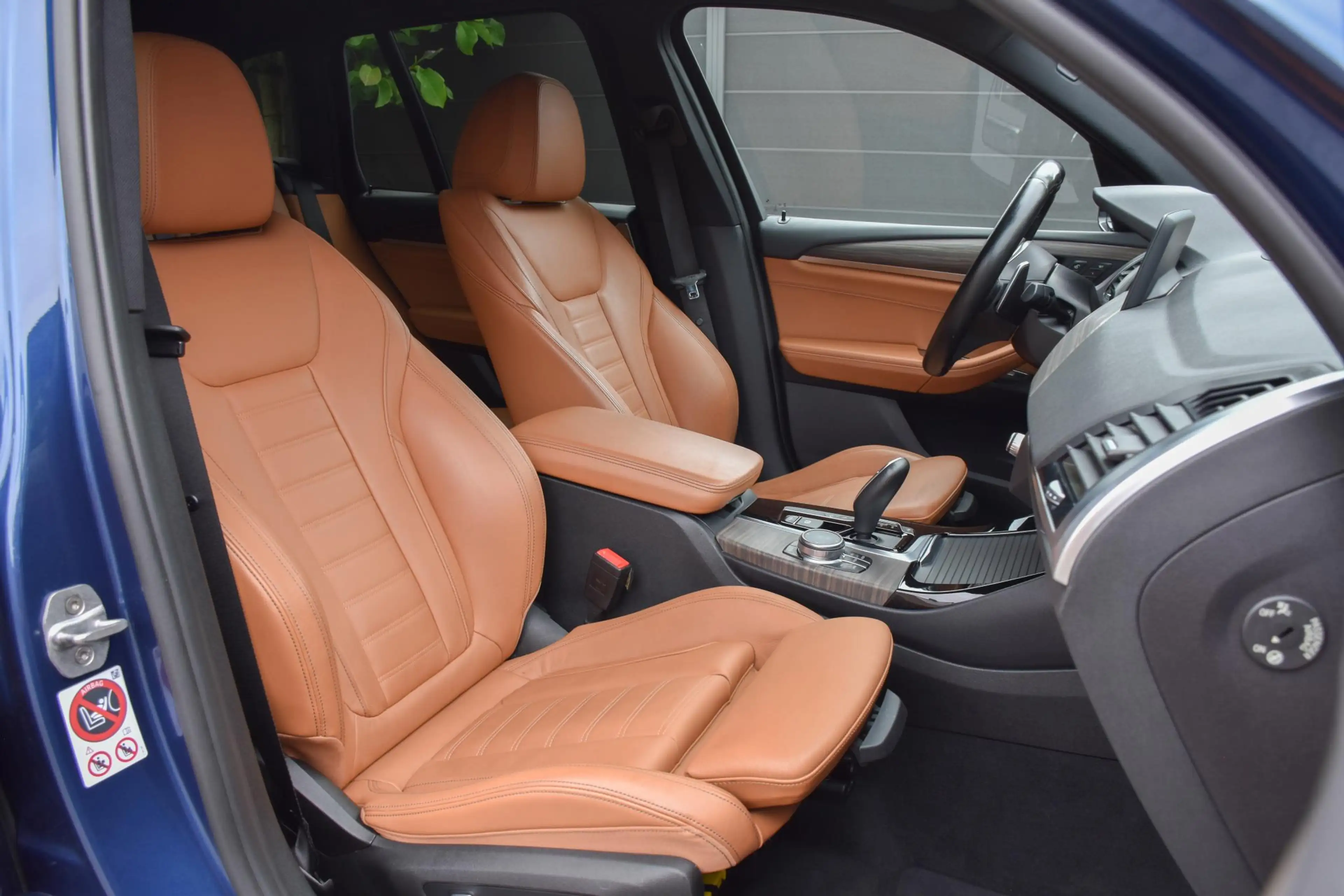 BMW X3 M40i xDrive High Executive ACC | Head up | Trekhaa — photo 15