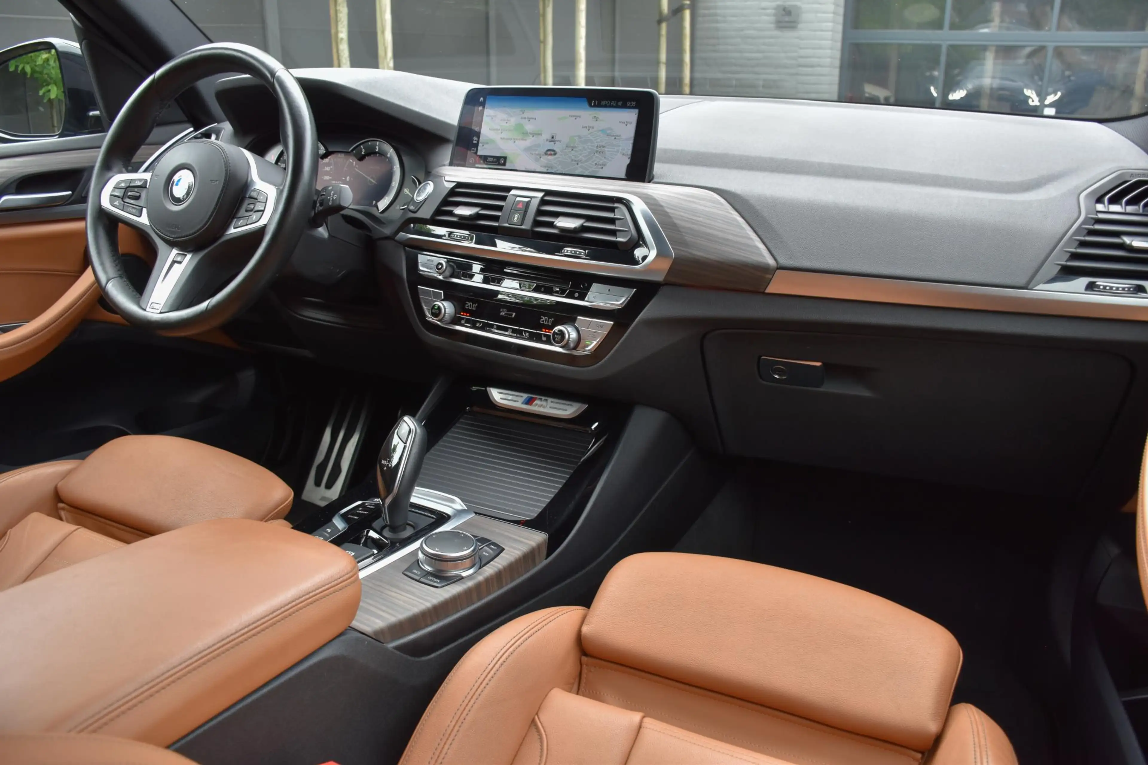 BMW X3 M40i xDrive High Executive ACC | Head up | Trekhaa — photo 10
