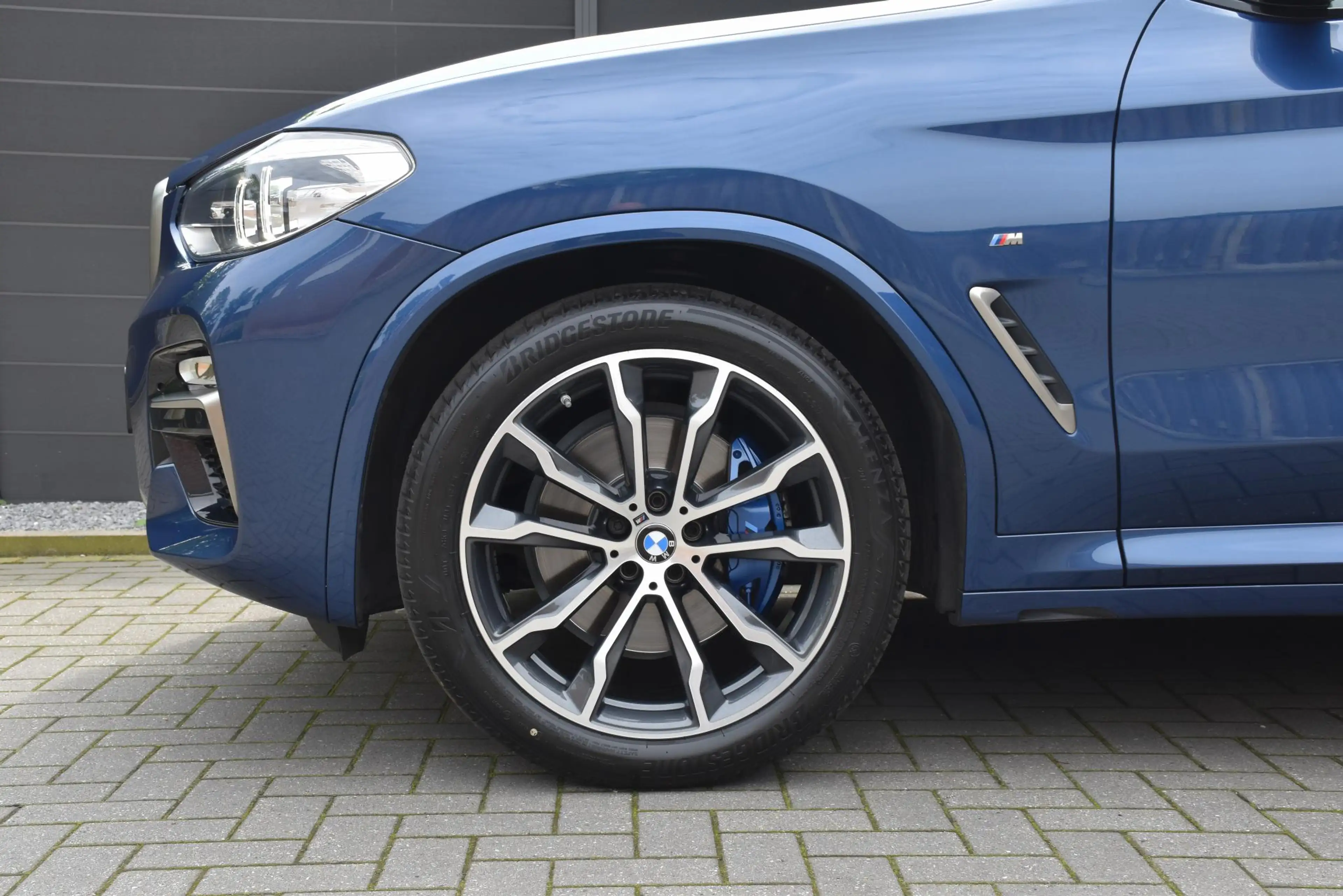 BMW X3 M40i xDrive High Executive ACC | Head up | Trekhaa — photo 11