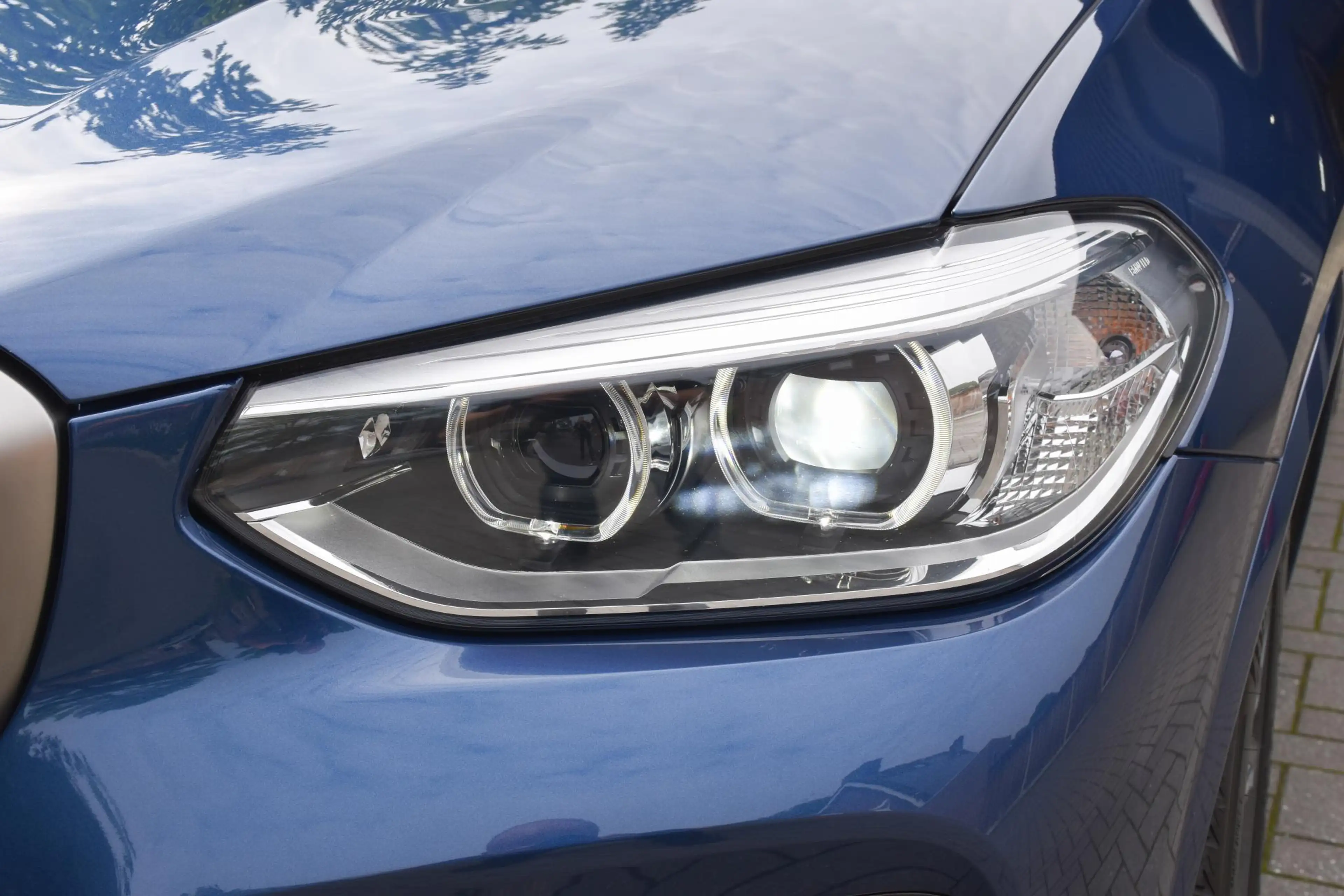 BMW X3 M40i xDrive High Executive ACC | Head up | Trekhaa — photo 28