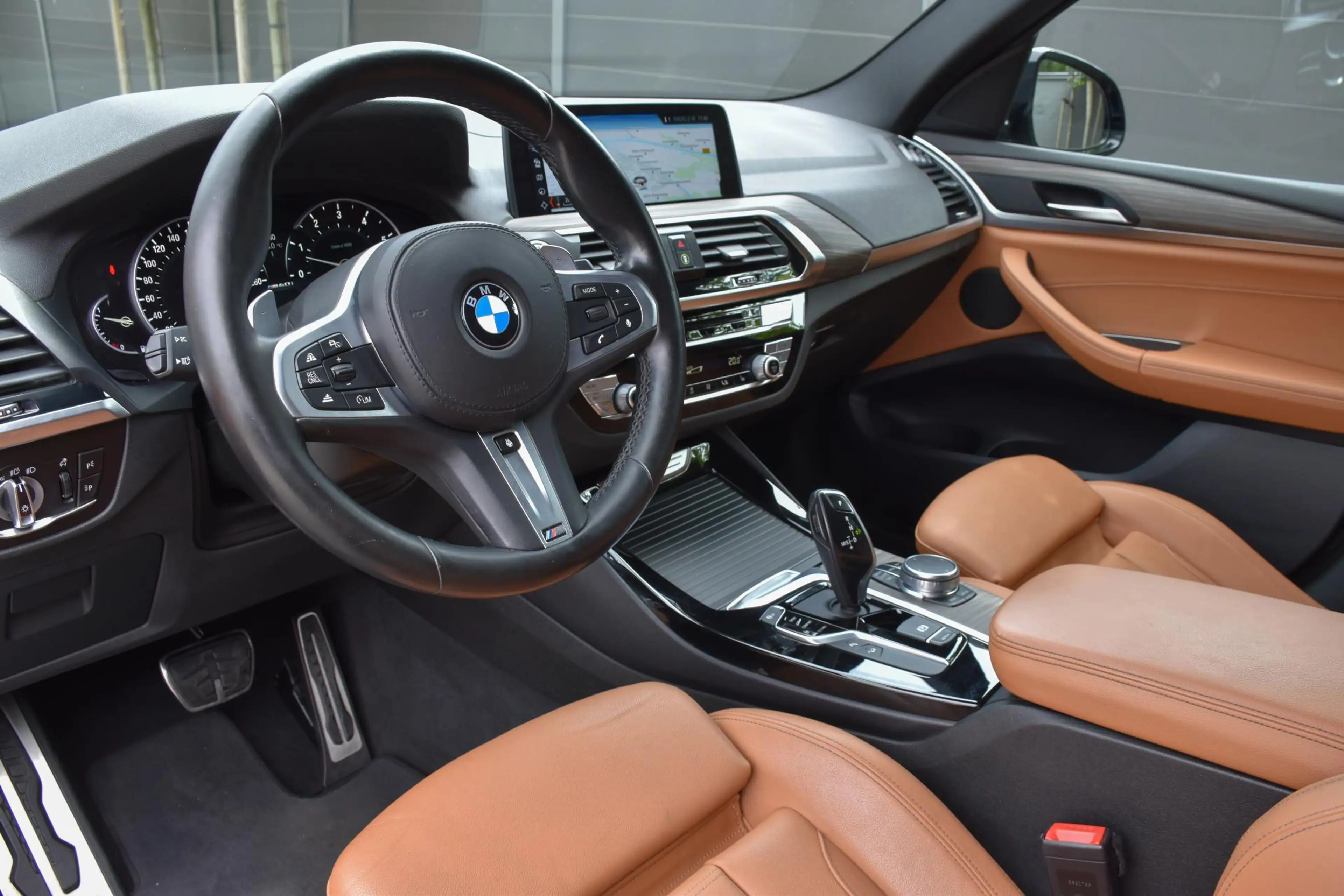 BMW X3 M40i xDrive High Executive ACC | Head up | Trekhaa — photo 7
