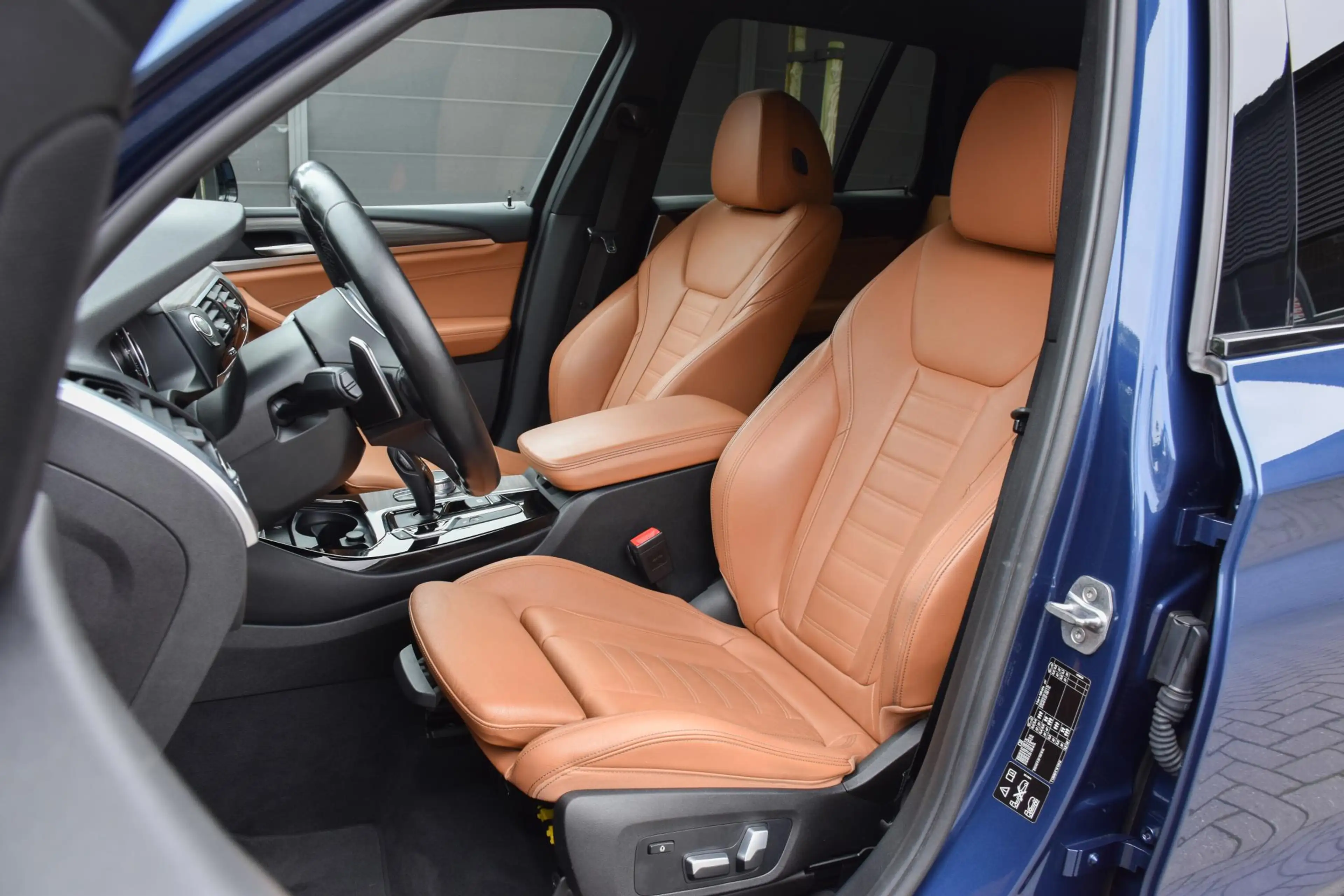 BMW X3 M40i xDrive High Executive ACC | Head up | Trekhaa — photo 8