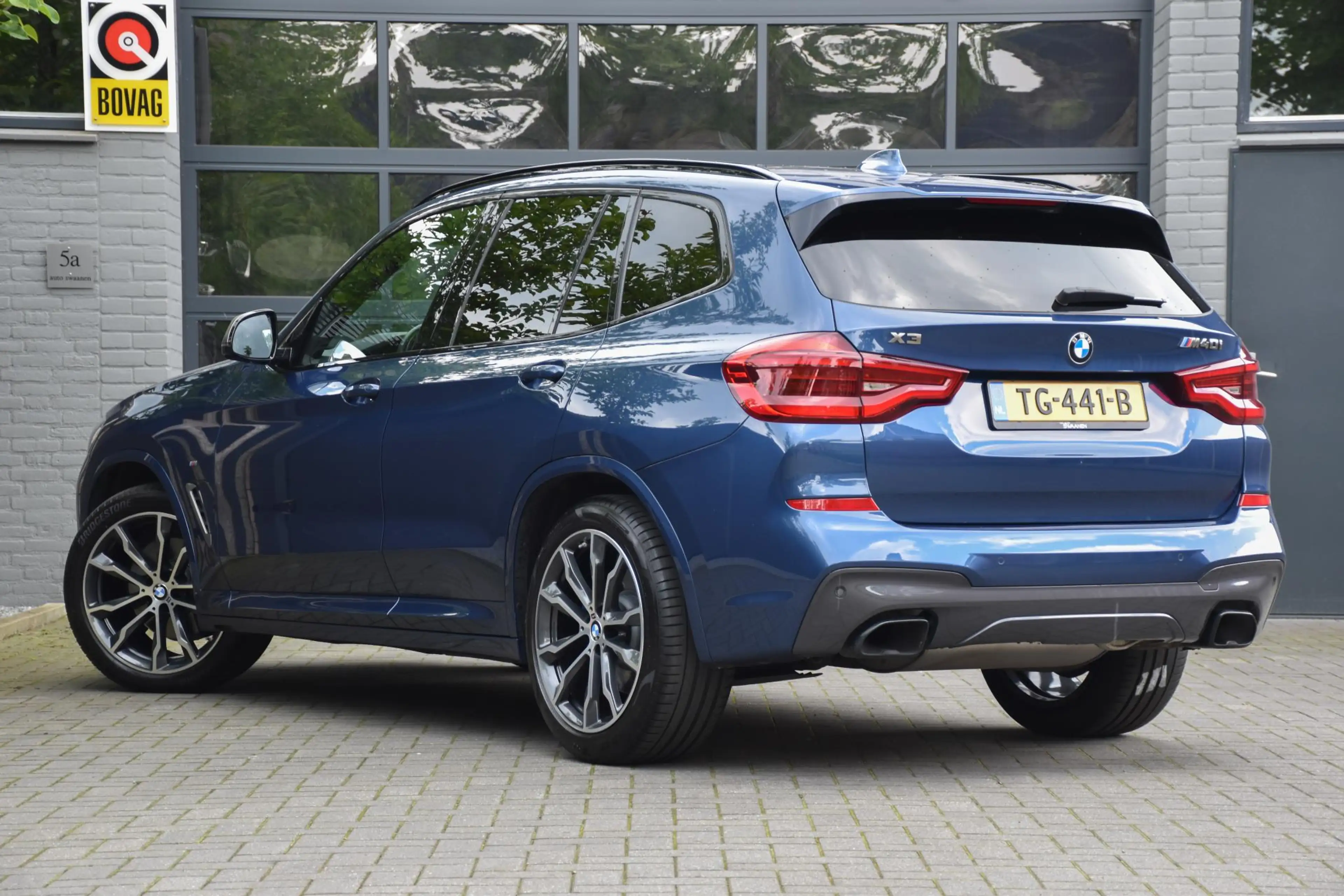 BMW X3 M40i xDrive High Executive ACC | Head up | Trekhaa — photo 4