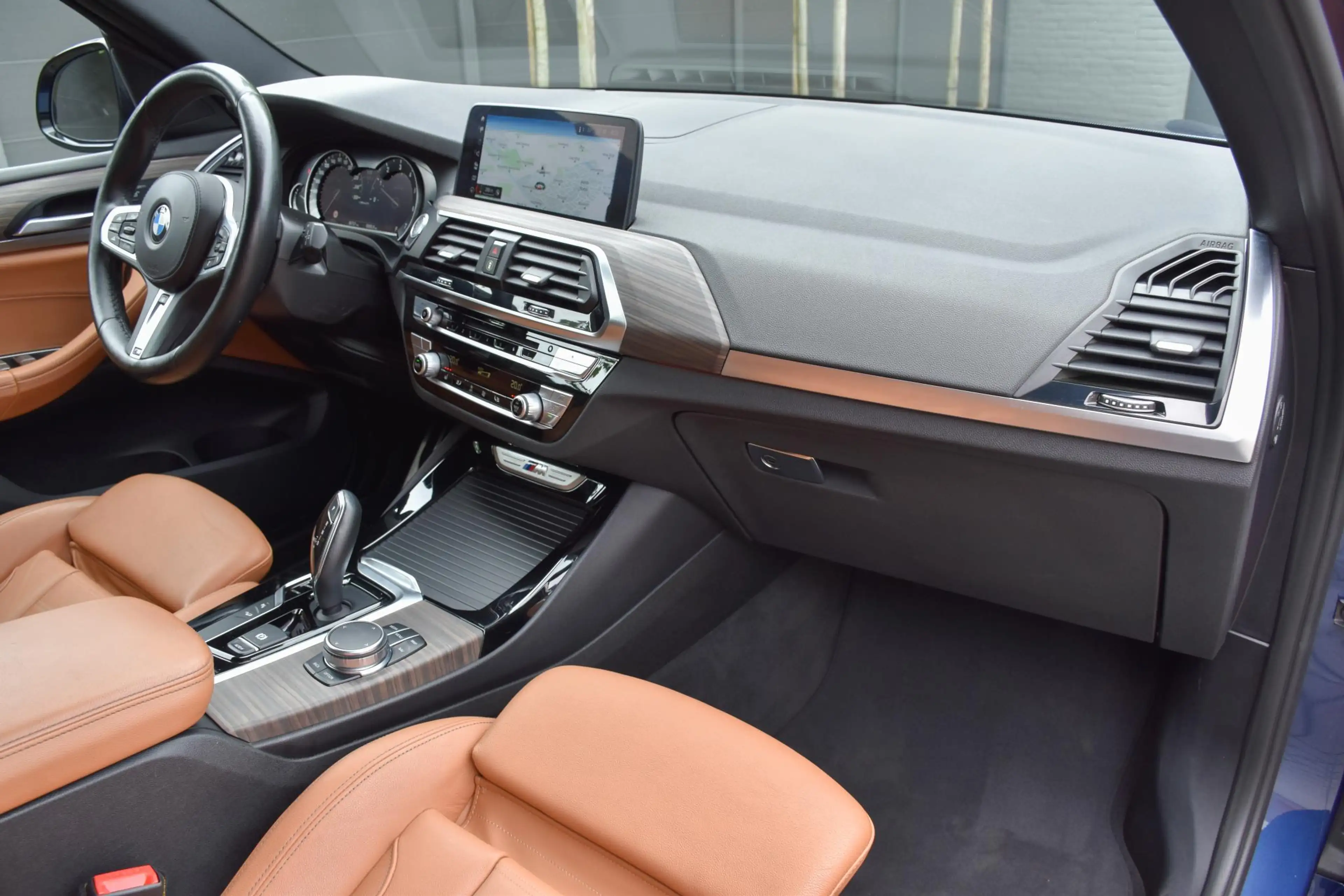 BMW X3 M40i xDrive High Executive ACC | Head up | Trekhaa — photo 14