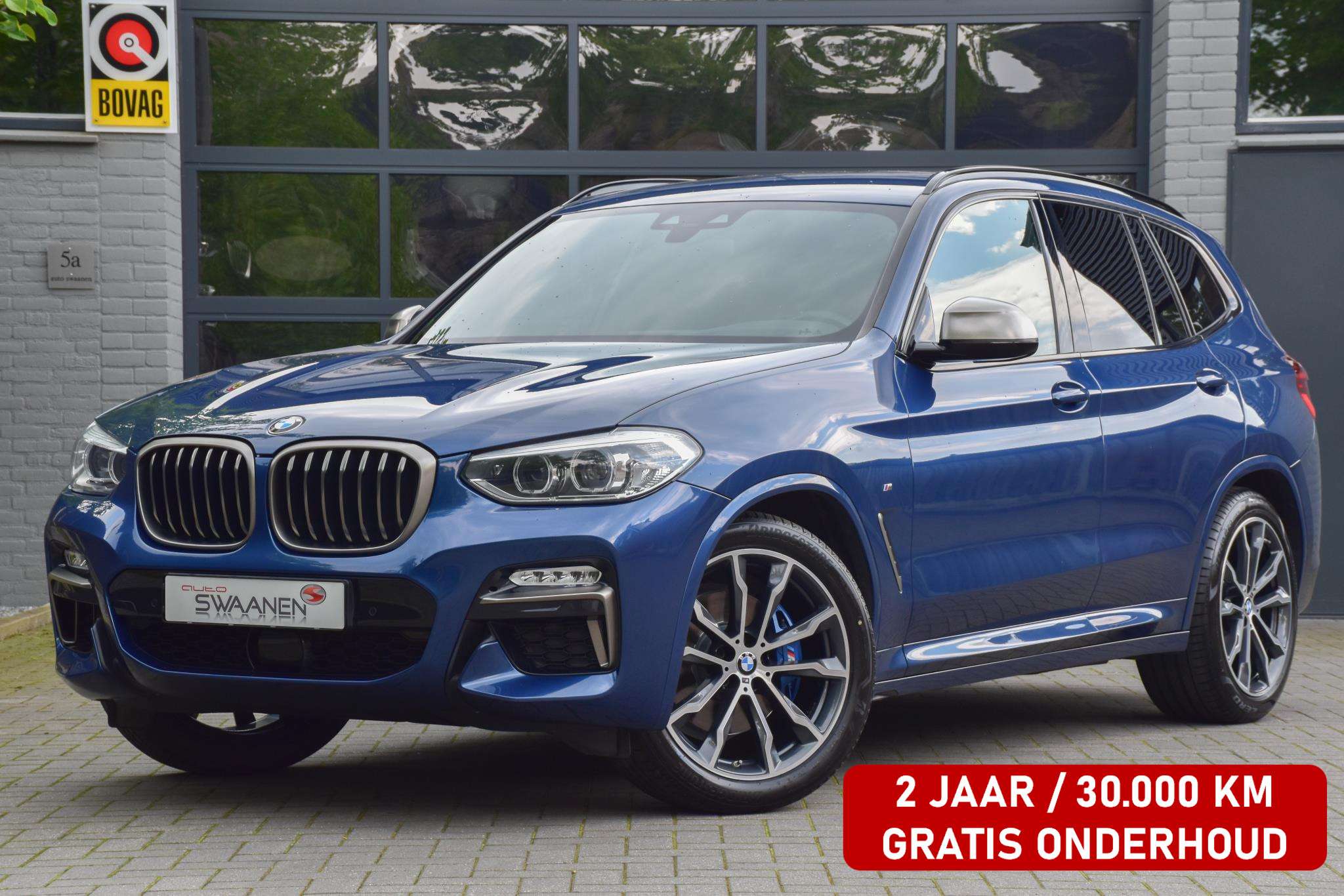 2017 BMW X3