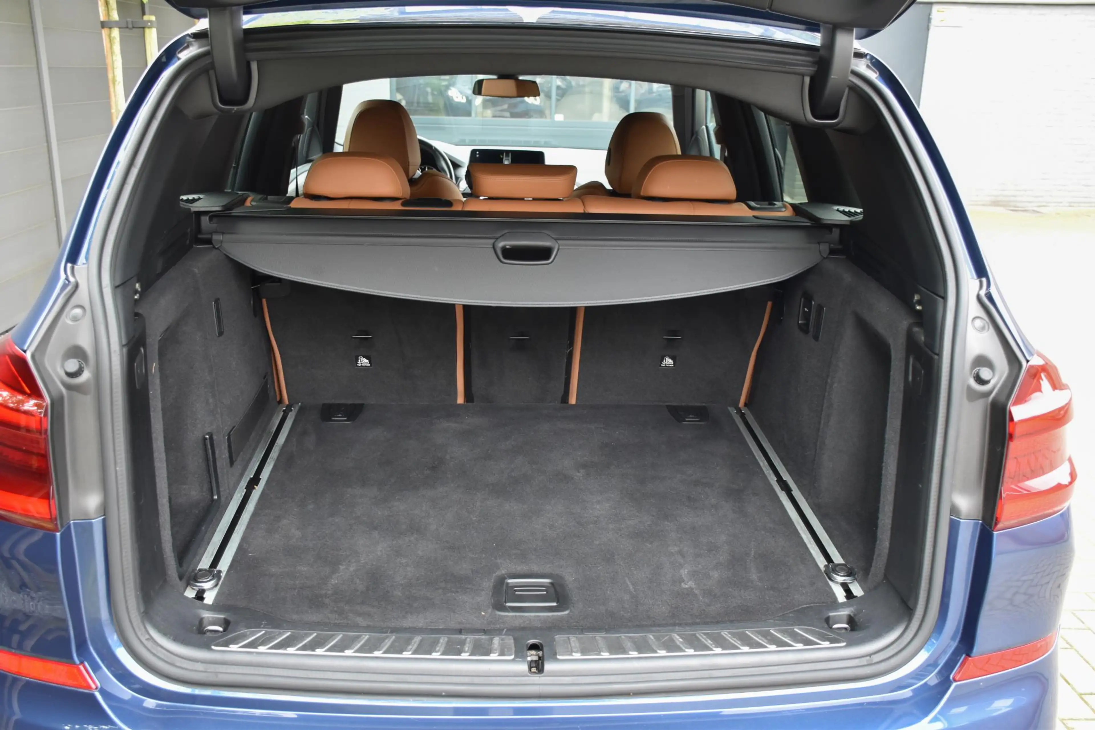BMW X3 M40i xDrive High Executive ACC | Head up | Trekhaa — photo 33