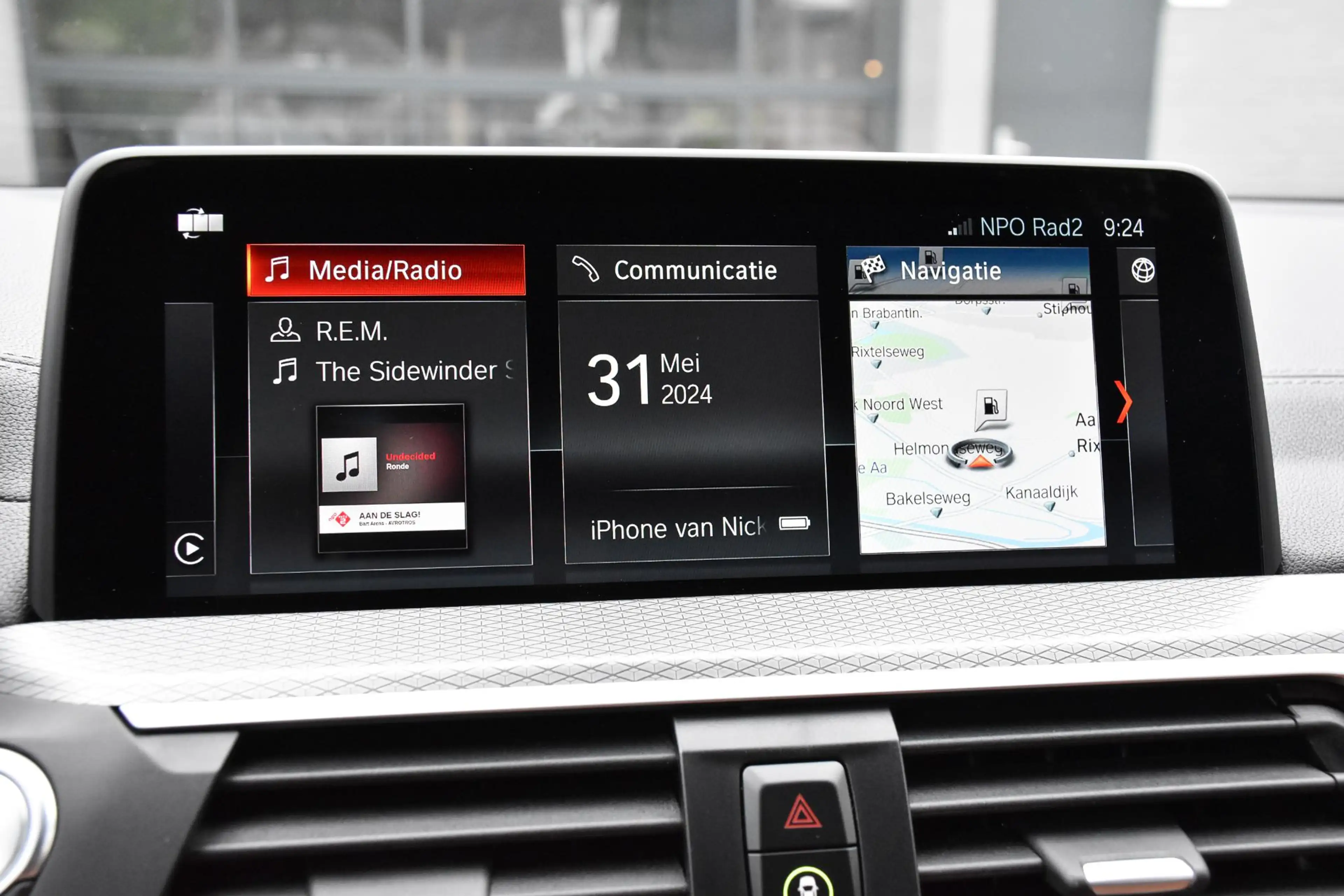 BMW X3 M40i xDrive High Executive ACC | Head up | Trekhaa — photo 21