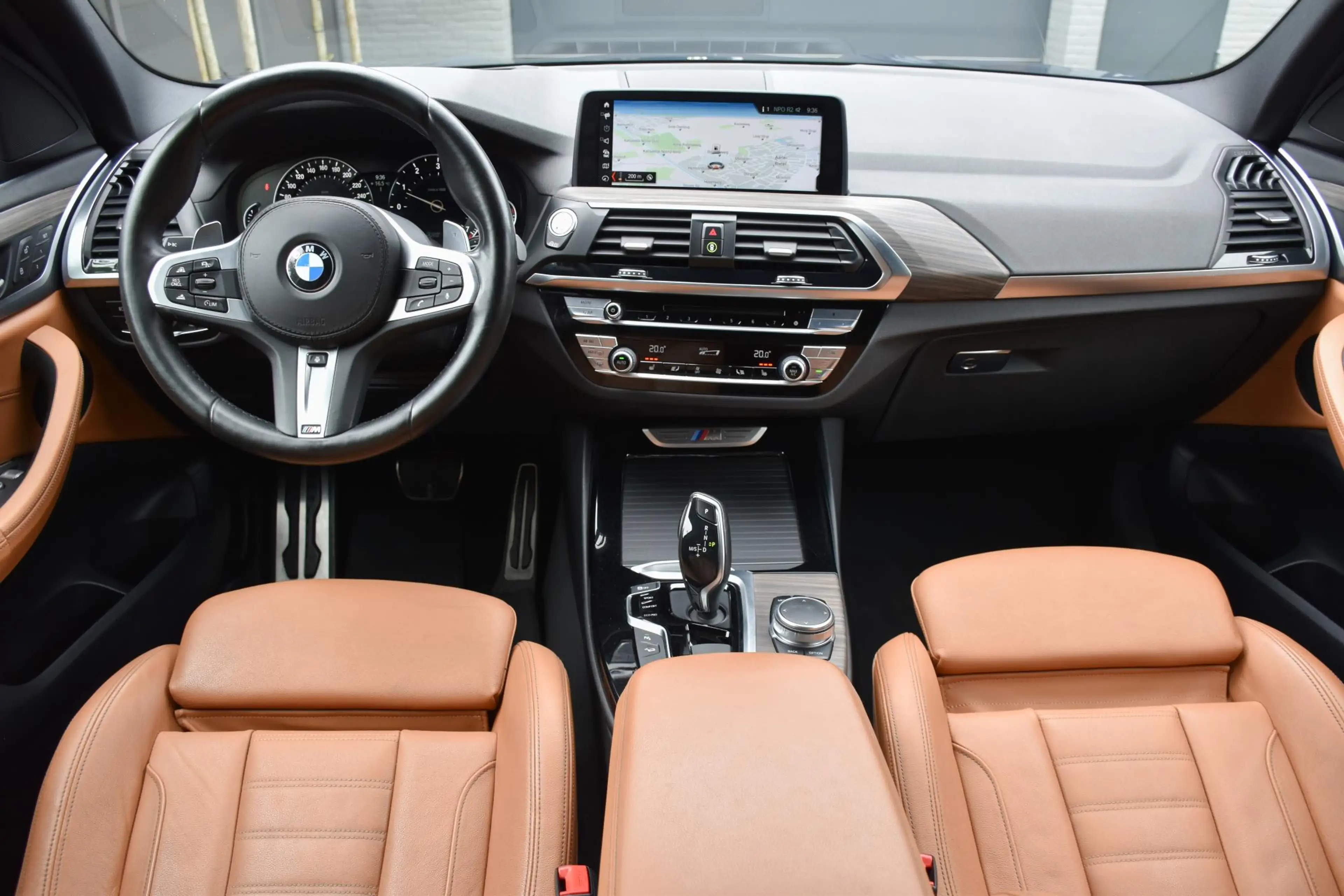 BMW X3 M40i xDrive High Executive ACC | Head up | Trekhaa — photo 9