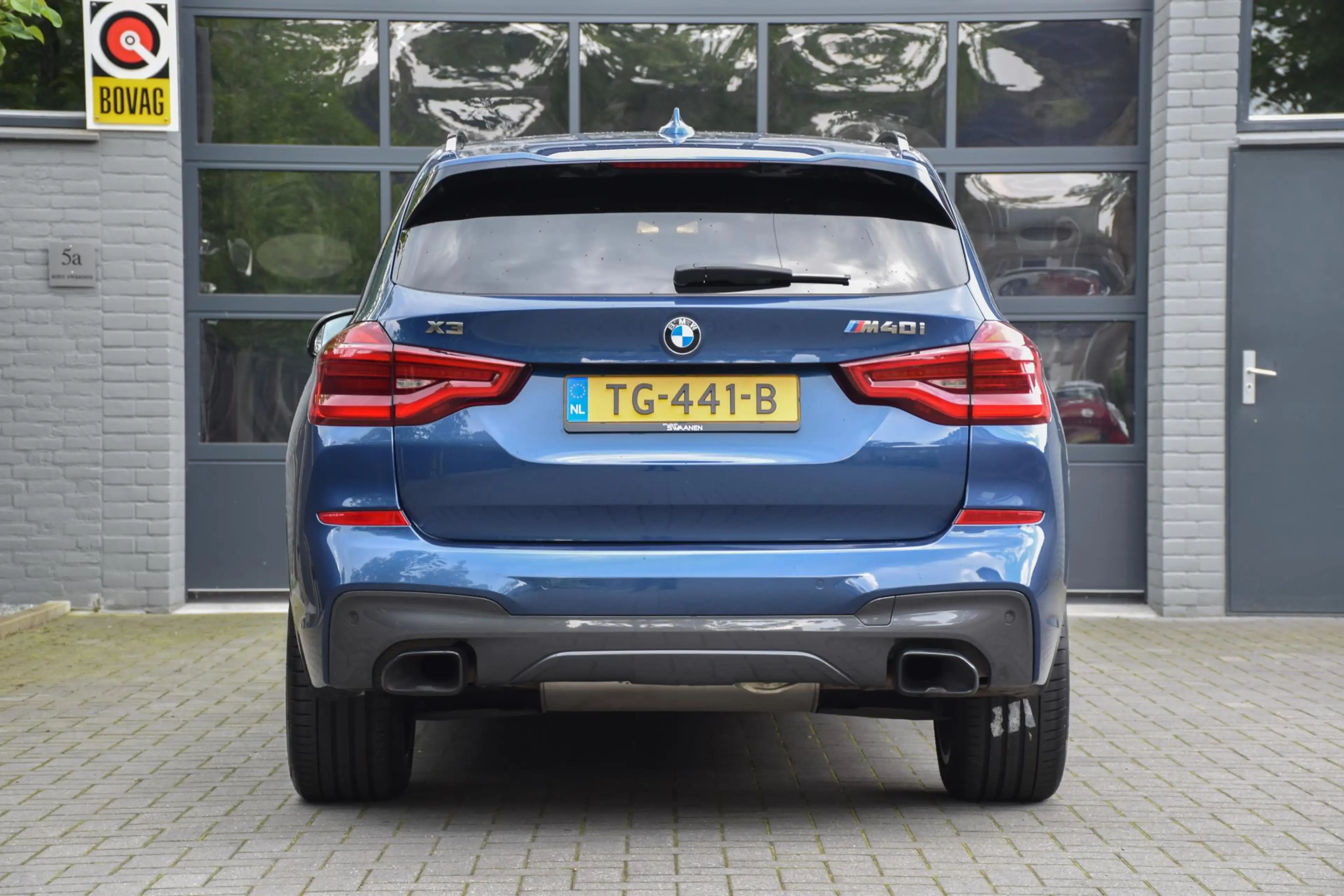 BMW X3 M40i xDrive High Executive ACC | Head up | Trekhaa — photo 5