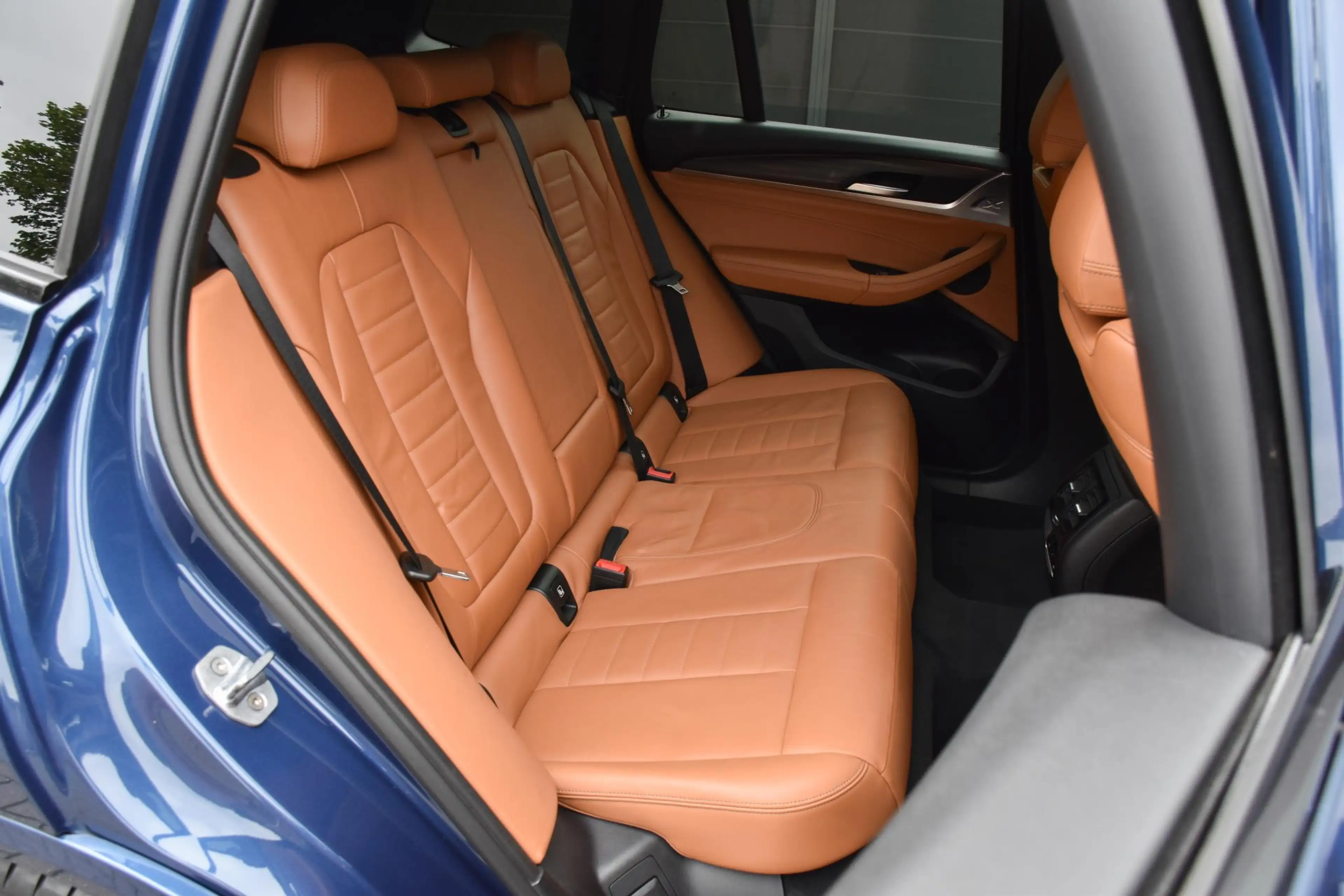 BMW X3 M40i xDrive High Executive ACC | Head up | Trekhaa — photo 31
