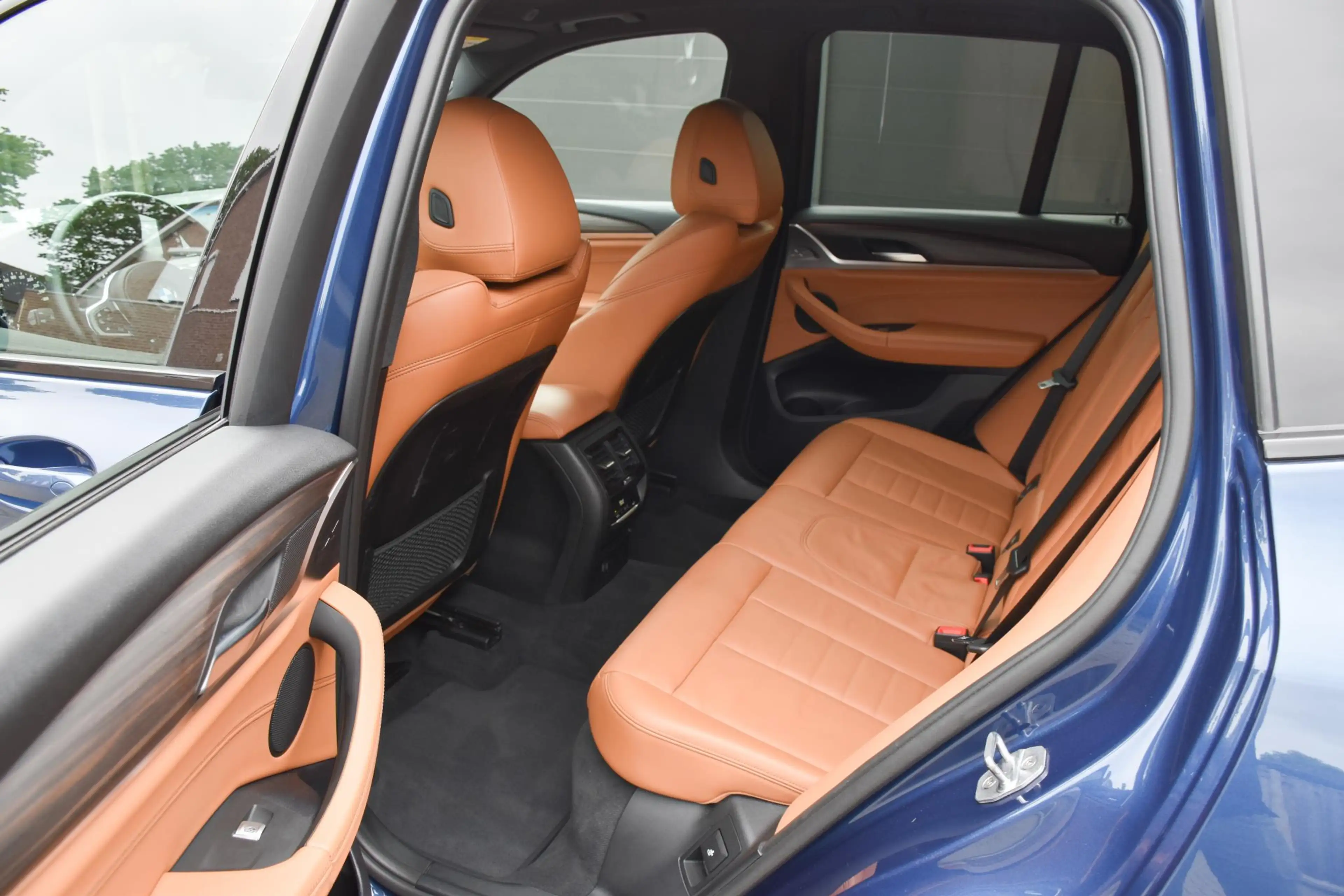 BMW X3 M40i xDrive High Executive ACC | Head up | Trekhaa — photo 17