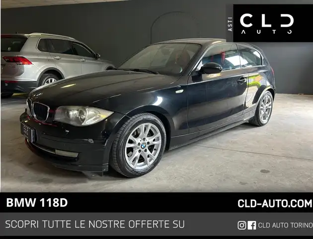 BMW 118