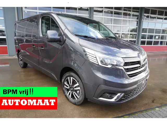 Renault Trafic 2.0 Blue dCi 170PK T30 L2H1 Extra Automaat Nr. V21