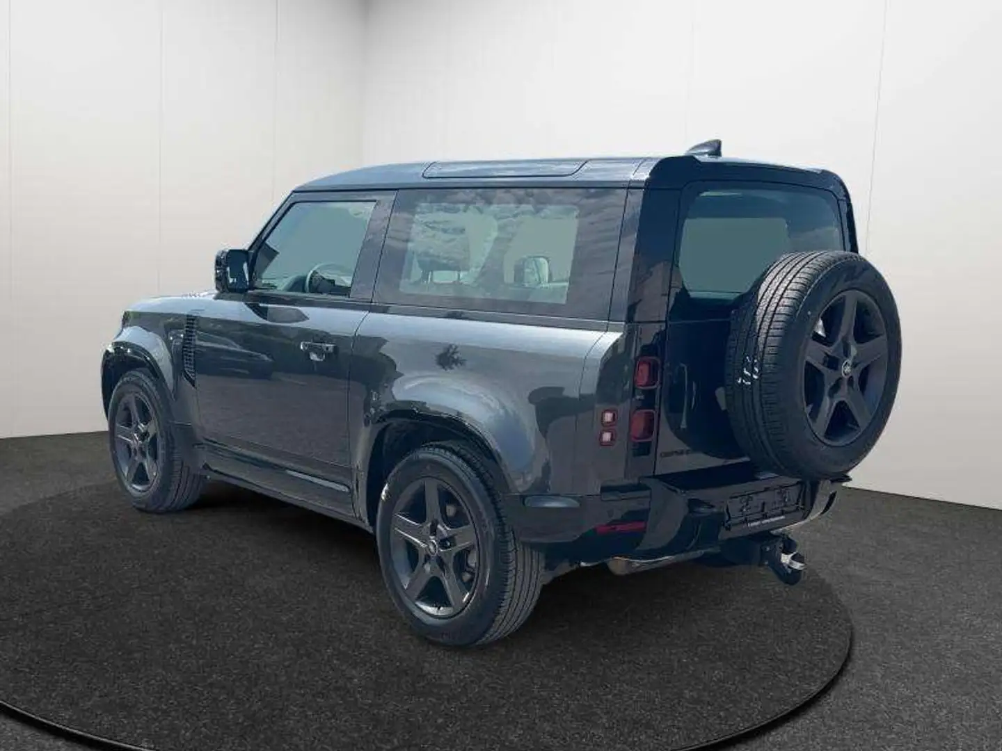 Land Rover Defender D250 AWD X-Dynamic SE - Utilit Grau - 2