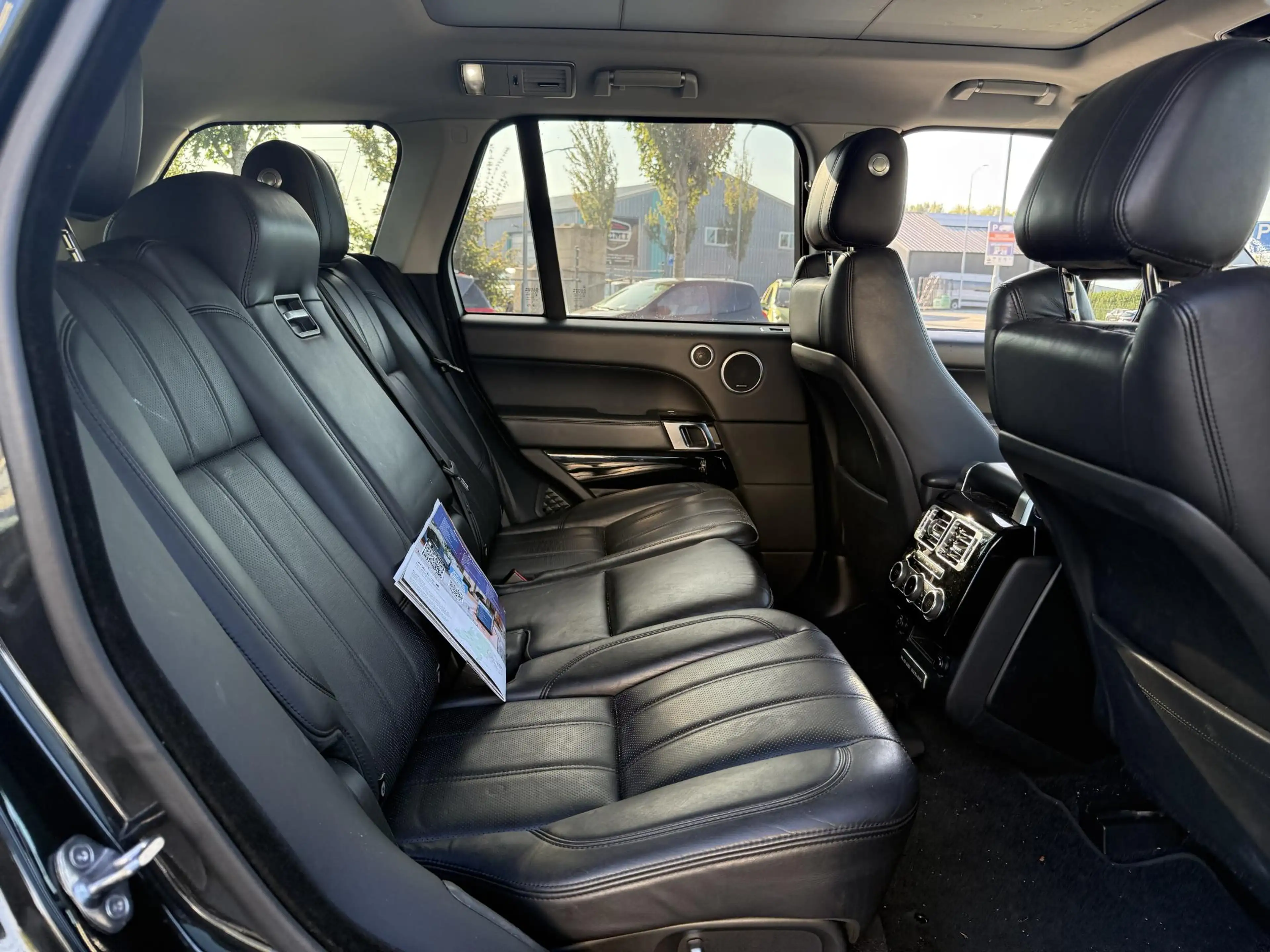 Land Rover Range Rover 4.4 SDV8 Autobiography ENGINE NOT GOOD! NETTO EXPO — photo 9