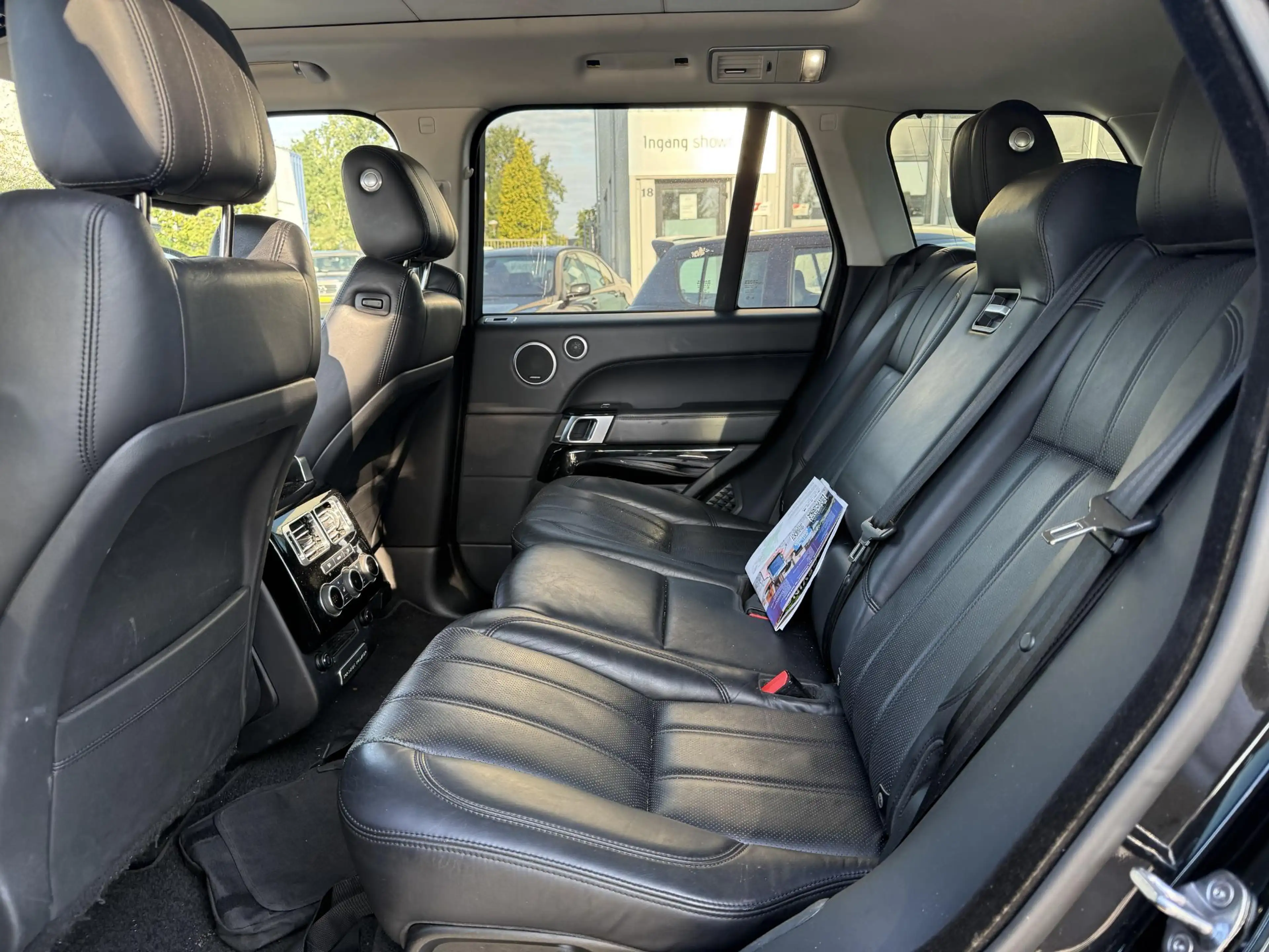 Land Rover Range Rover 4.4 SDV8 Autobiography ENGINE NOT GOOD! NETTO EXPO — photo 8