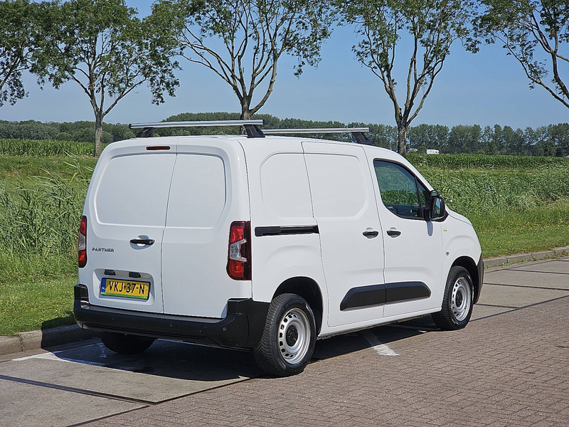 Peugeot Partner 1.5 L1 Navi Euro6 NAP! — photo 3