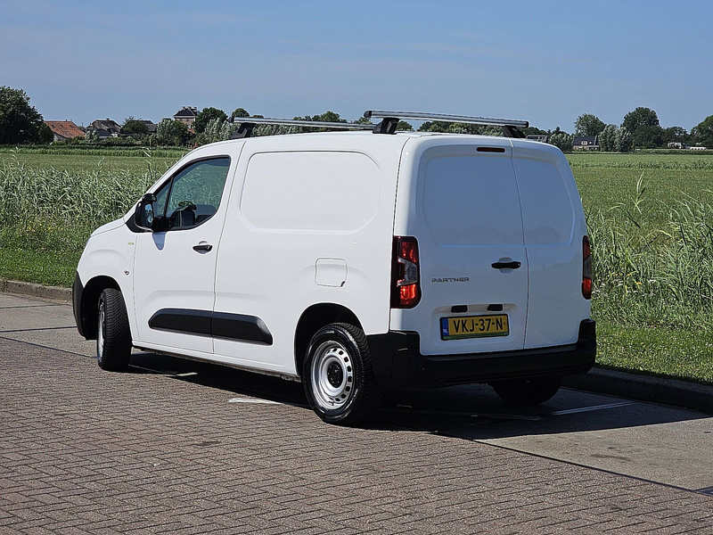 Peugeot Partner 1.5 L1 Navi Euro6 NAP! — photo 6