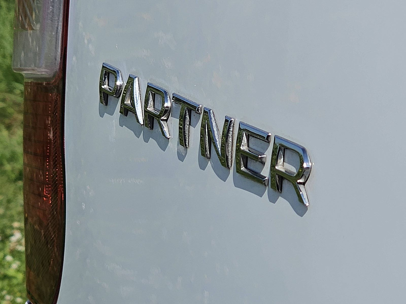 Peugeot Partner 1.5 L1 Navi Euro6 NAP! — photo 15