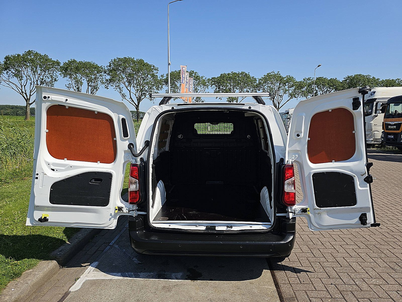 Peugeot Partner 1.5 L1 Navi Euro6 NAP! — photo 13