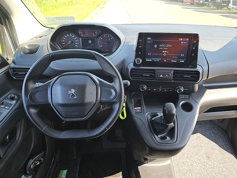 Peugeot Partner 1.5 L1 Navi Euro6 NAP! — photo 8