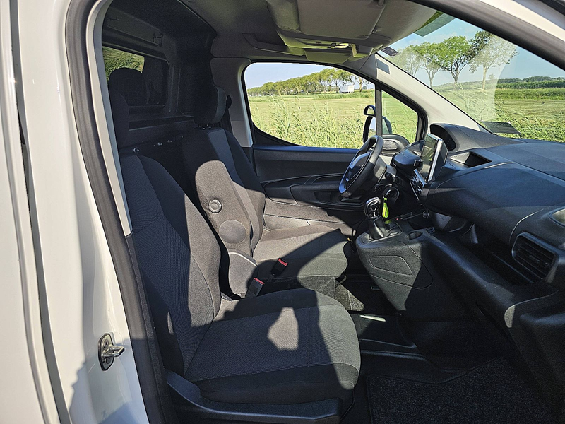 Peugeot Partner 1.5 L1 Navi Euro6 NAP! — photo 7