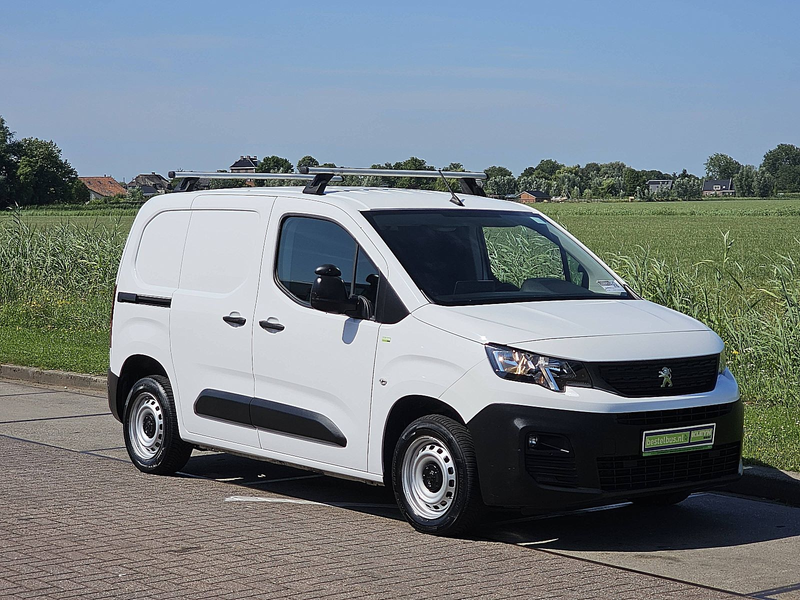 Peugeot Partner 1.5 L1 Navi Euro6 NAP! — photo 5
