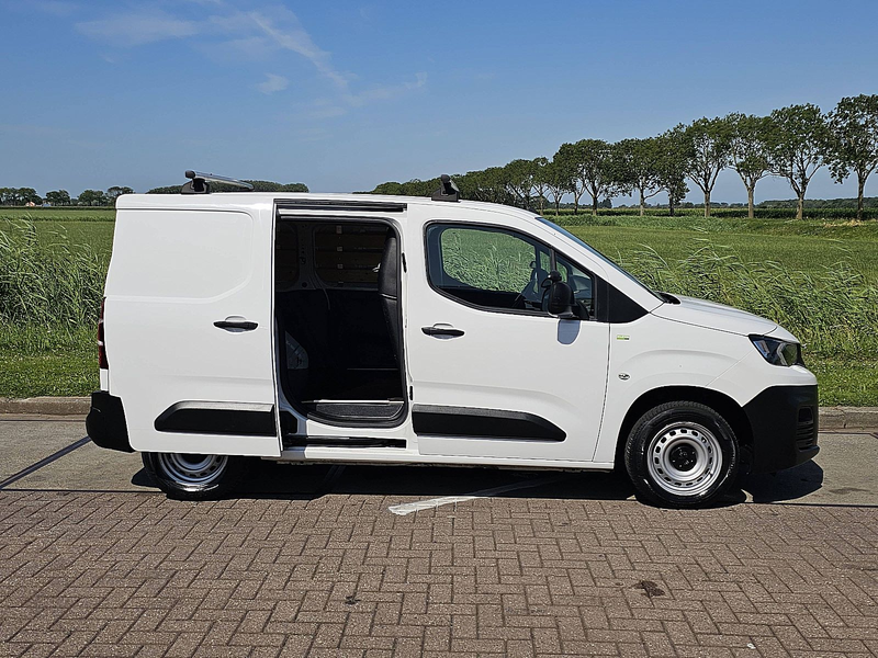 Peugeot Partner 1.5 L1 Navi Euro6 NAP! — photo 14
