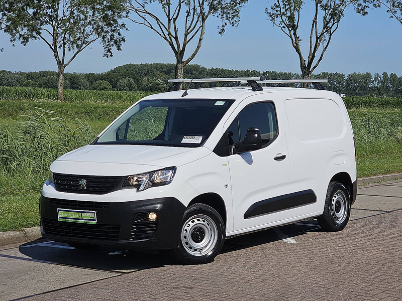 Peugeot Partner 1.5 L1 Navi Euro6 NAP! — photo 2