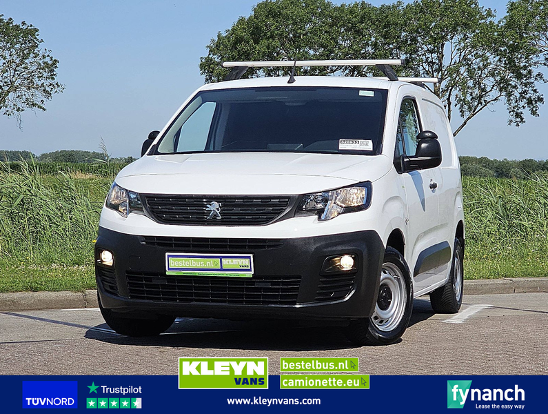 Peugeot Partner 1.5 L1 Navi Euro6 NAP!