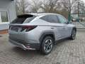 Hyundai TUCSON 1.6 T-GDI MH ACC/LED/SHZ/PDC/KAM 118 kW (160 PS... Argento - thumbnail 2