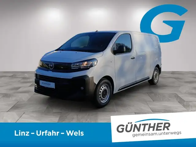 Opel Vivaro KW M BlueHDI 120 S&S 6Gang