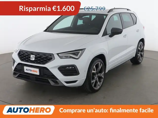 SEAT Ateca 1.5 TSI ACT FR