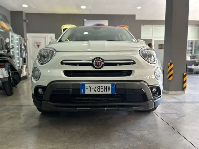Fiat 500X 500 X 2018 2.0 mjt City Cross 4x4 150cv auto