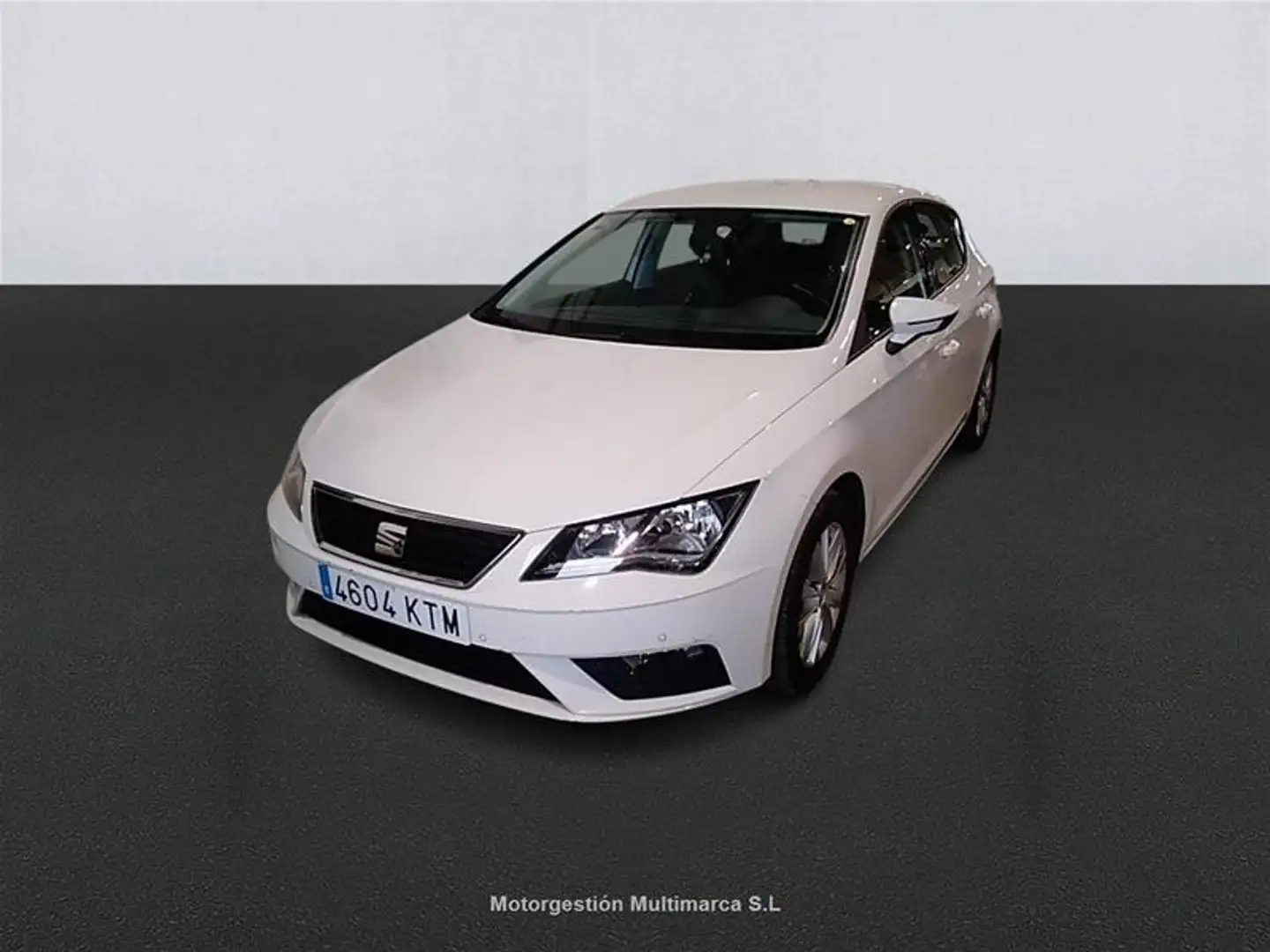 SEAT Leon 1.4 TGI GNC S&S Style - 1