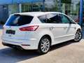 Ford S-Max 🟢2.0 TDCi 180CV Vignale - 7 PLACES Blanc - thumbnail 4