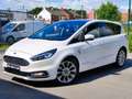 Ford S-Max 🟢2.0 TDCi 180CV Vignale - 7 PLACES Blanc - thumbnail 1