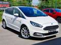 Ford S-Max 🟢2.0 TDCi 180CV Vignale - 7 PLACES Blanc - thumbnail 2