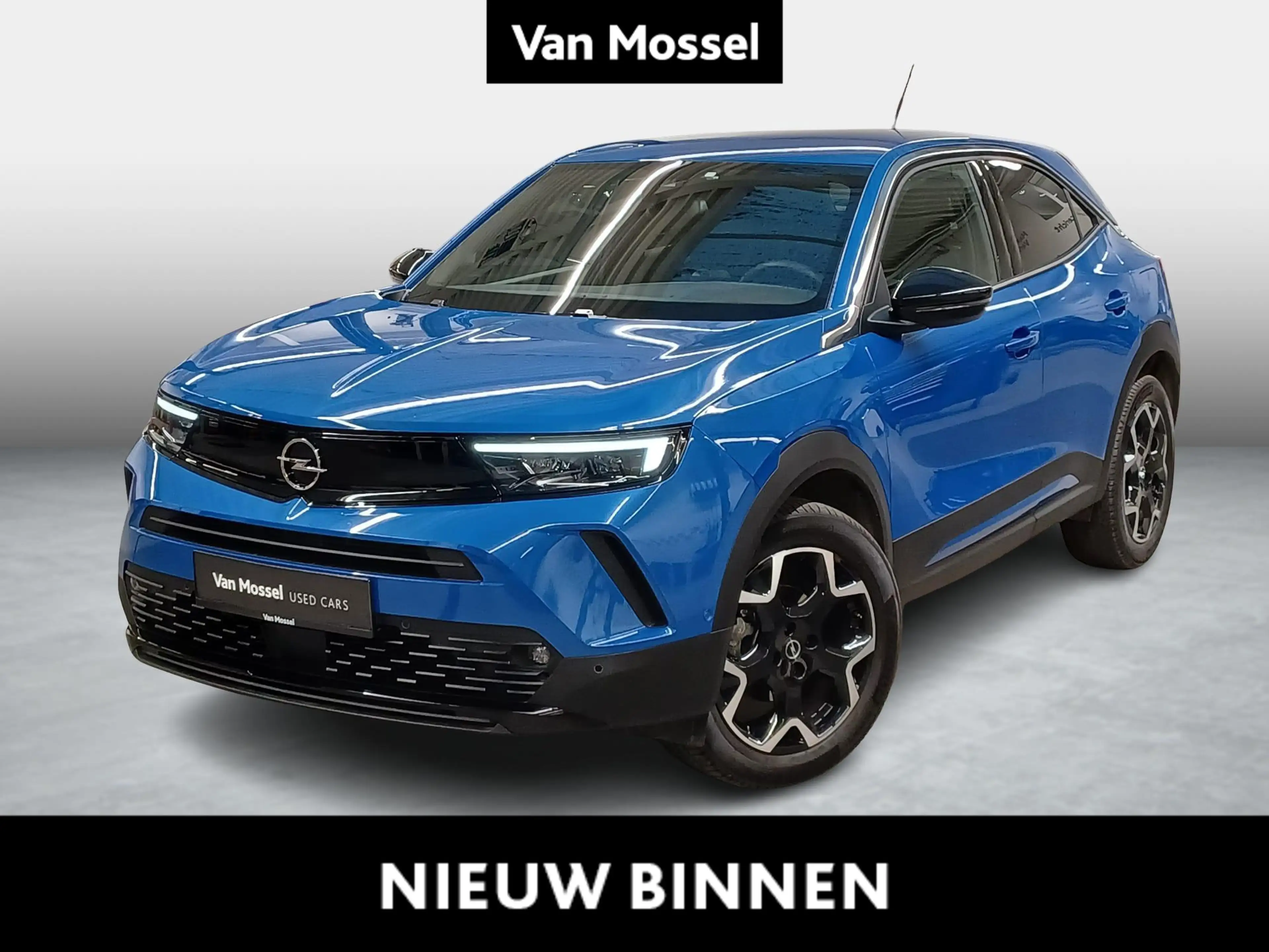 Opel Mokka 1.2T 6MT Ultimate + Afneembare trekhaak