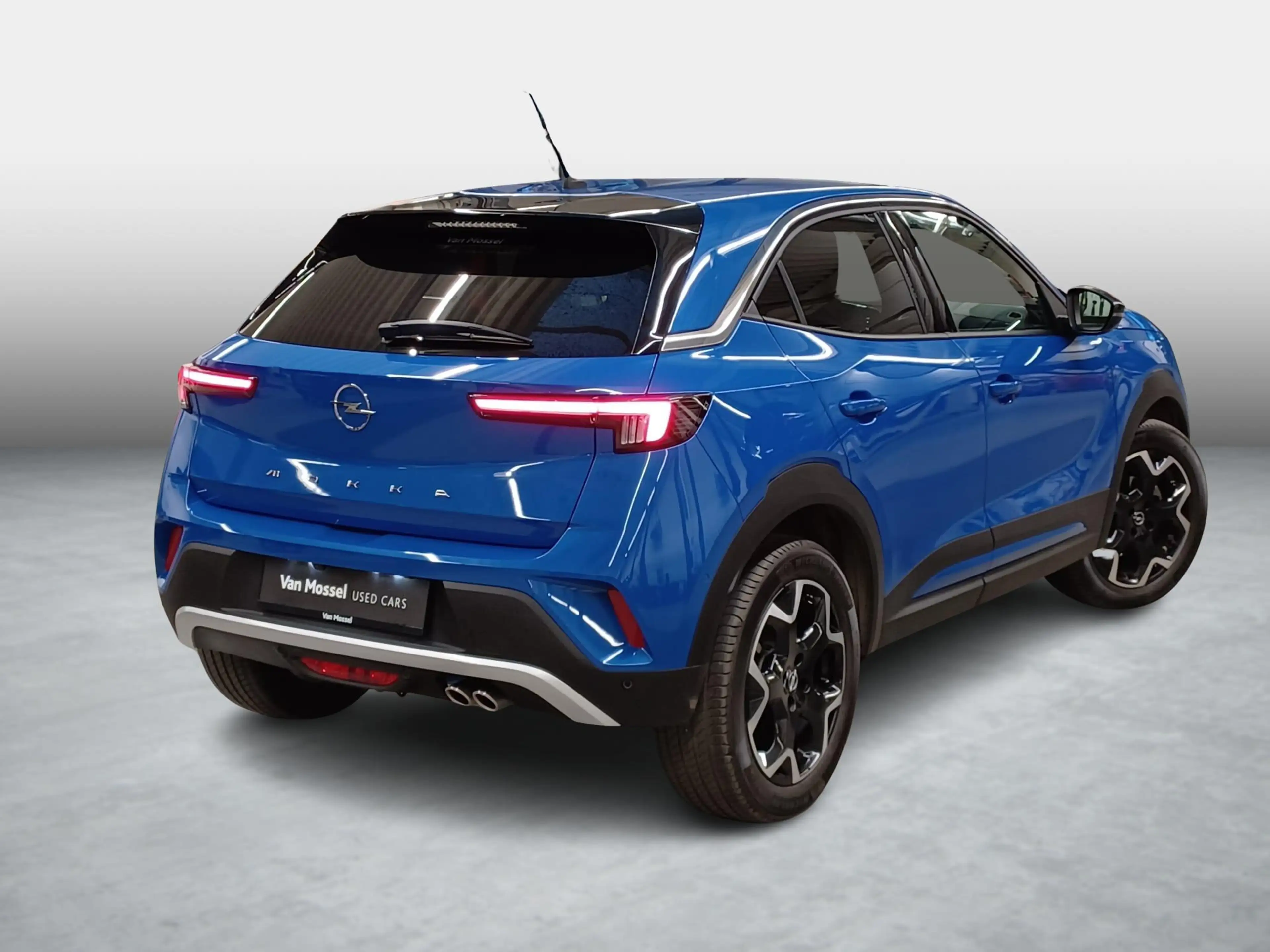 Opel Mokka 1.2T 6MT Ultimate + Afneembare trekhaak — photo 6