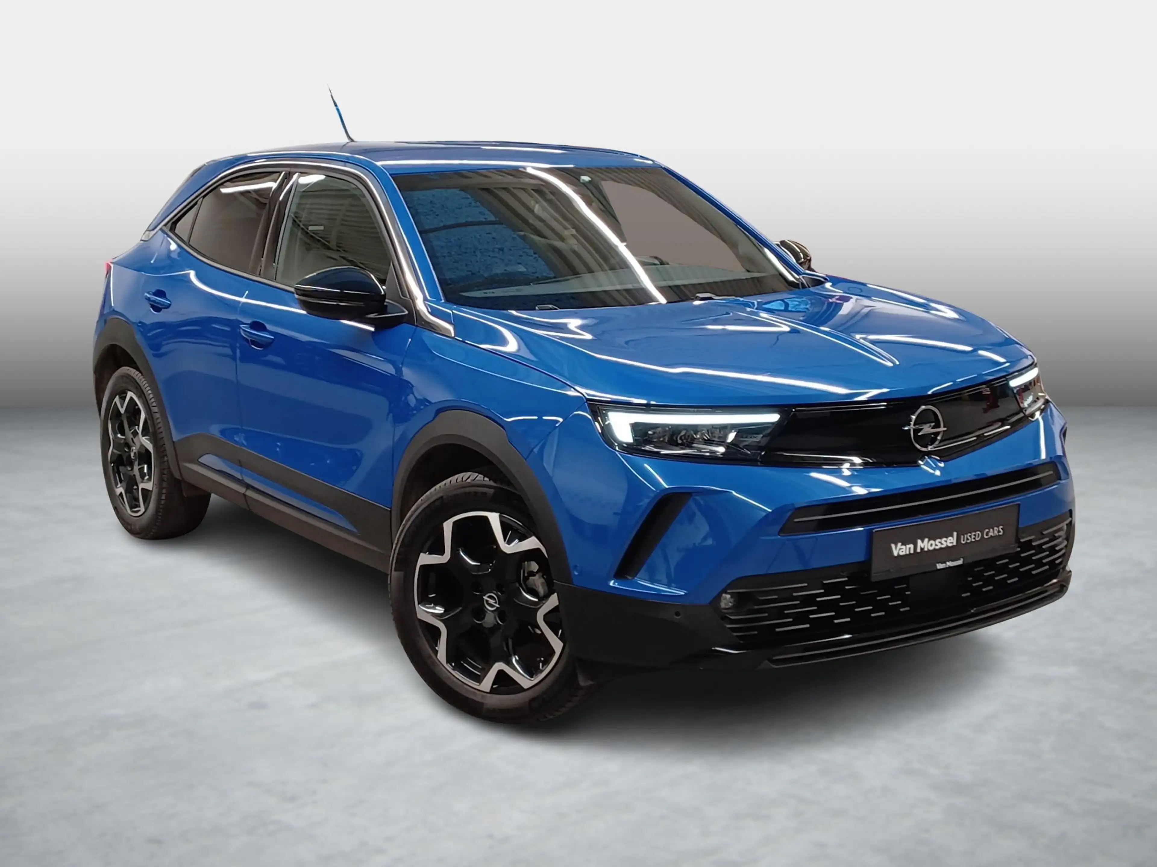 Opel Mokka 1.2T 6MT Ultimate + Afneembare trekhaak — photo 3