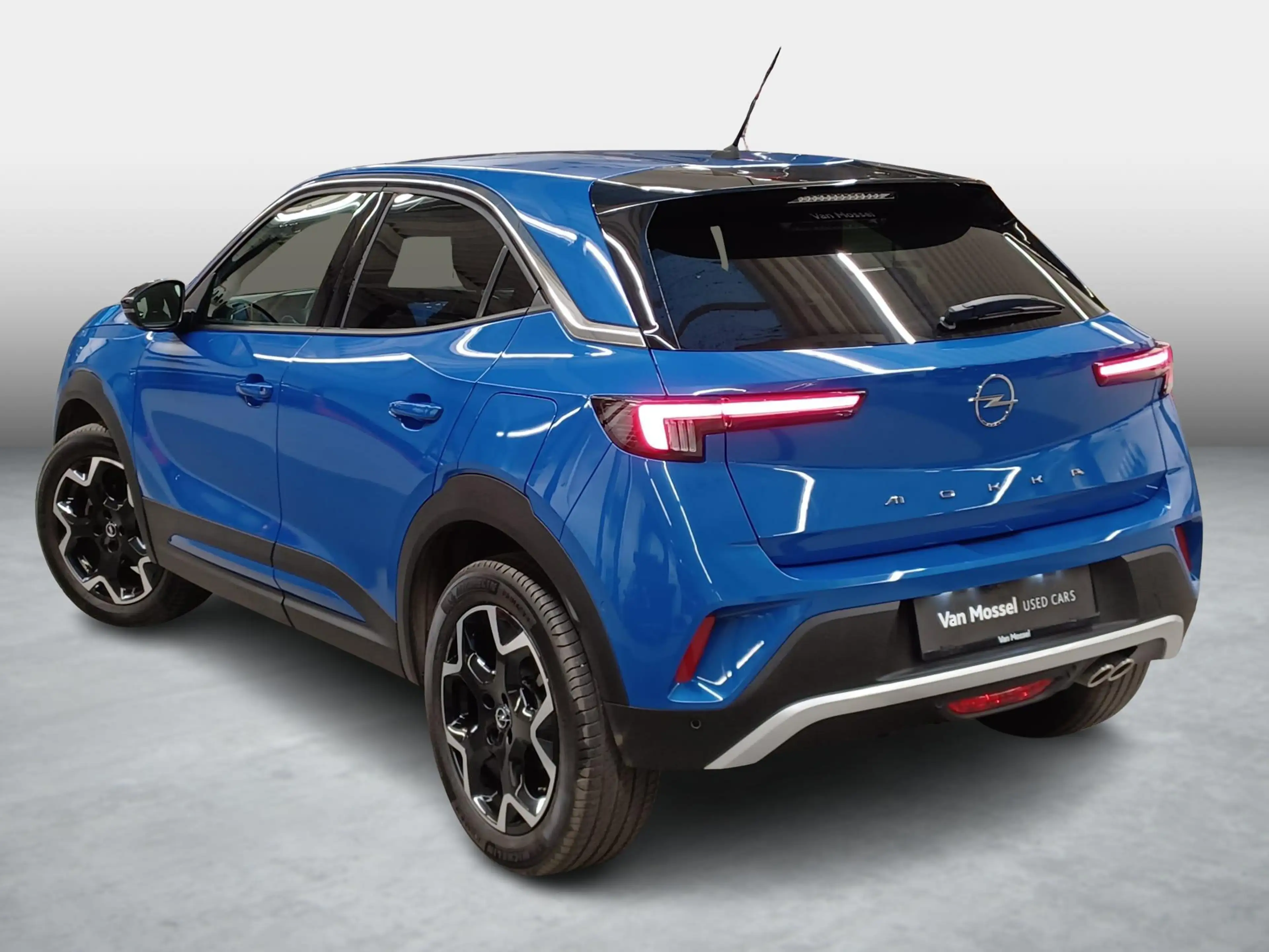 Opel Mokka 1.2T 6MT Ultimate + Afneembare trekhaak — photo 4