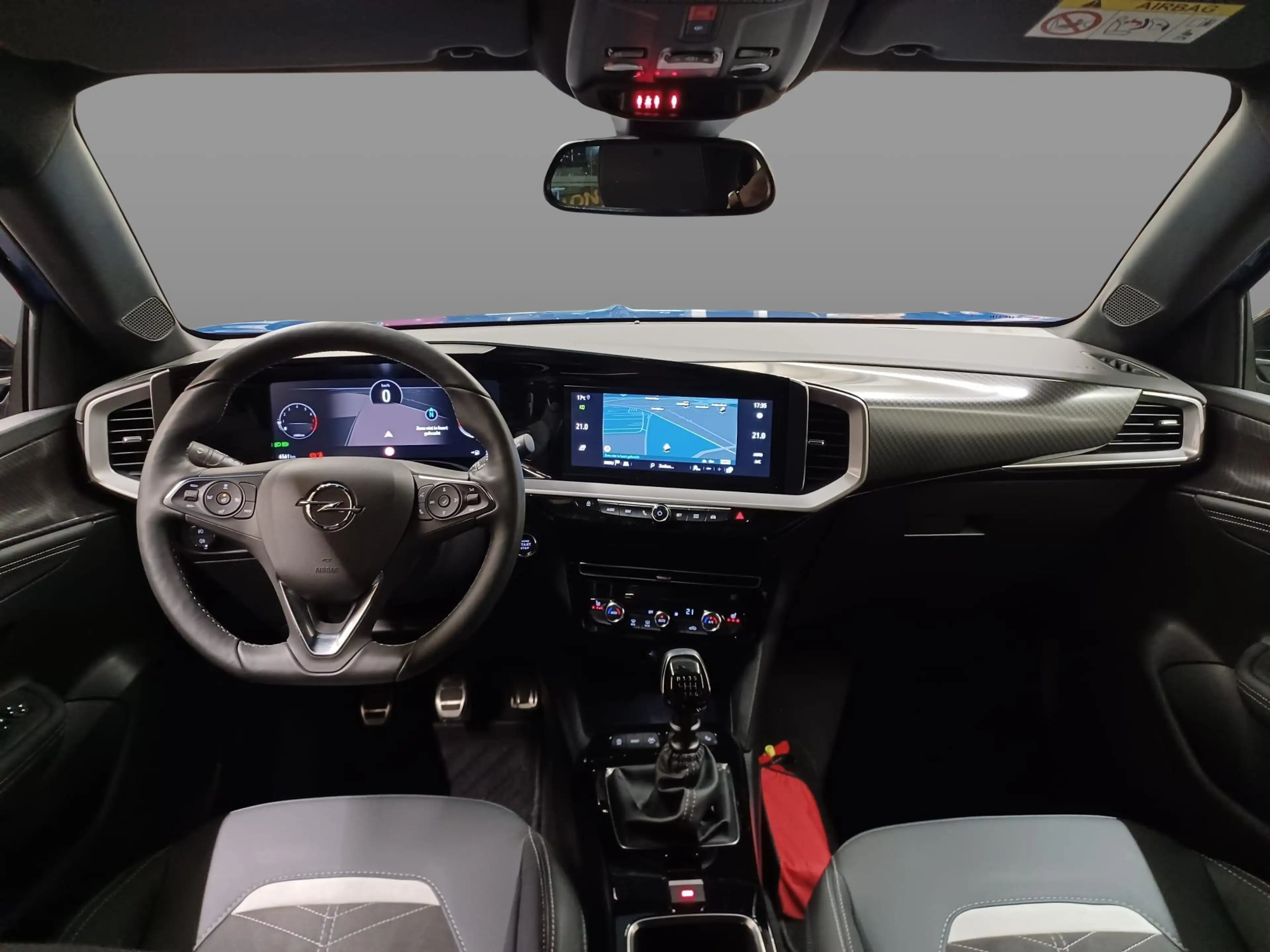 Opel Mokka 1.2T 6MT Ultimate + Afneembare trekhaak — photo 15