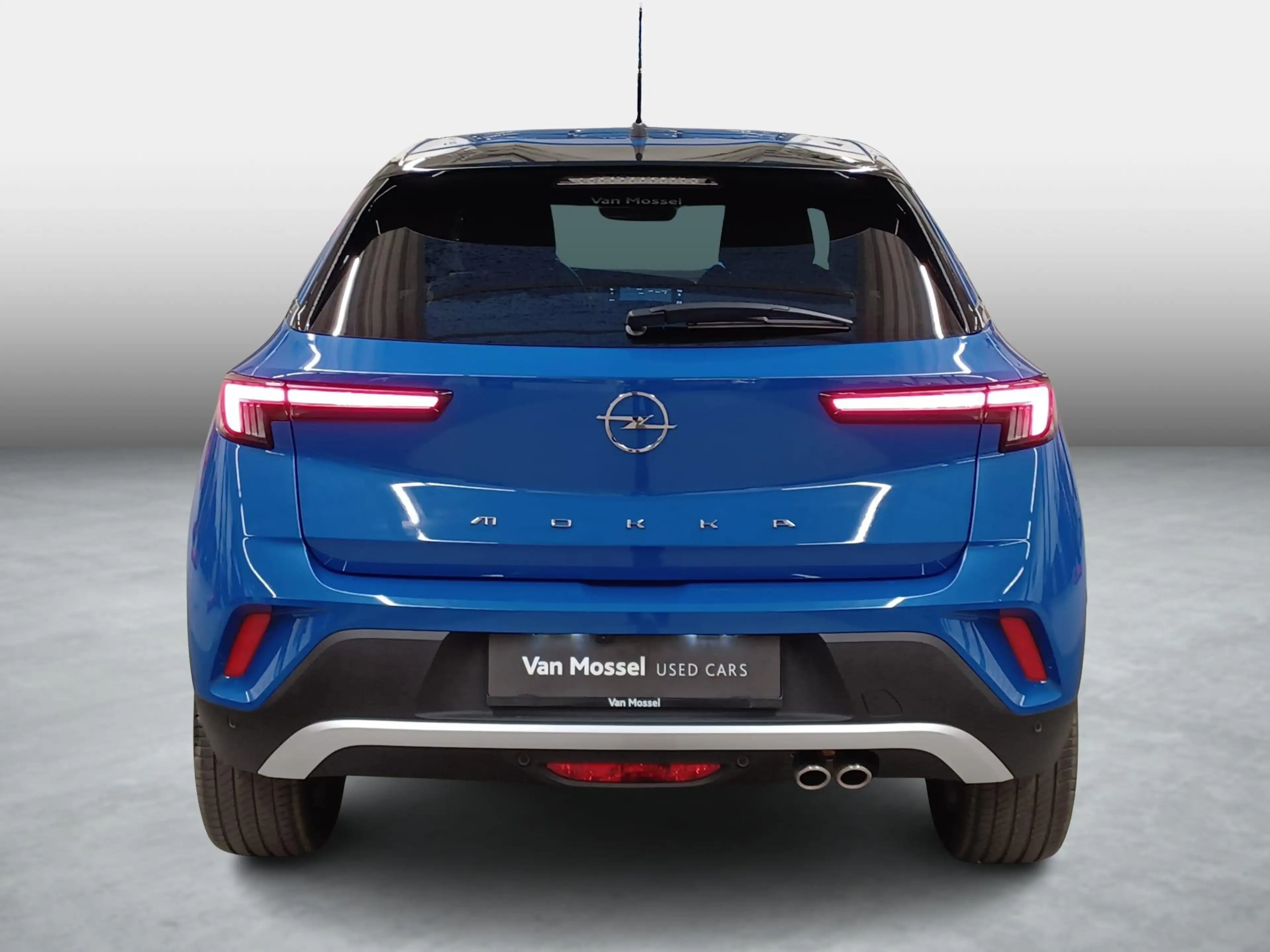 Opel Mokka 1.2T 6MT Ultimate + Afneembare trekhaak — photo 5