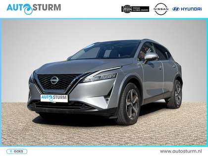 Nissan Qashqai 1.3 MHEV N-Connecta Design Pack