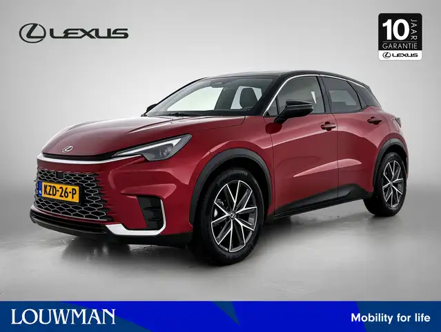 Lexus LBX
