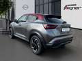 Nissan Juke Hybrid N-Connecta Navi,Winter Pak.AHK abneh Grau - thumbnail 5