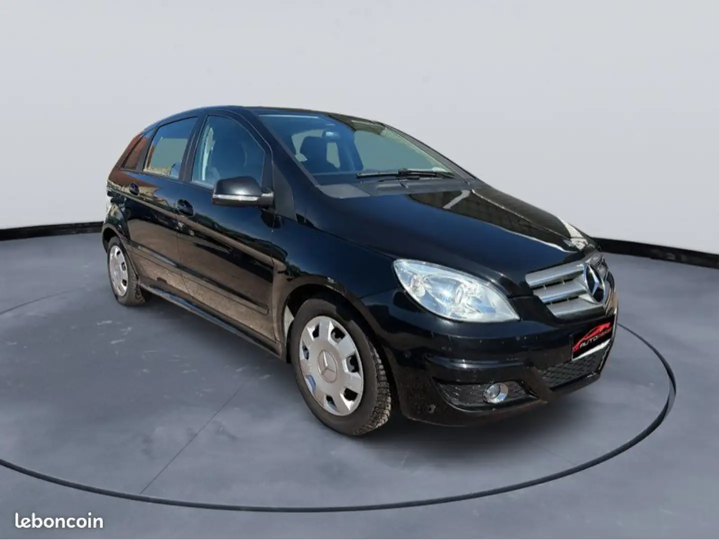 Mercedes-Benz B 180 Mercedes benz B180 d 109 ch entretien complet radar avant arrière clim - Noir - 2